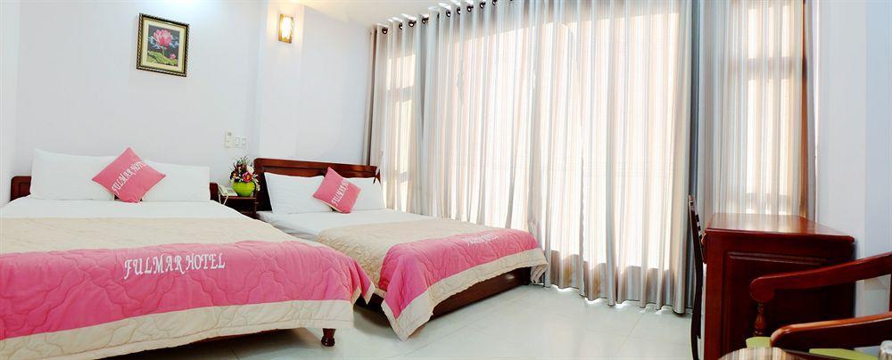 Fulmar Hotel Дананг Экстерьер фото