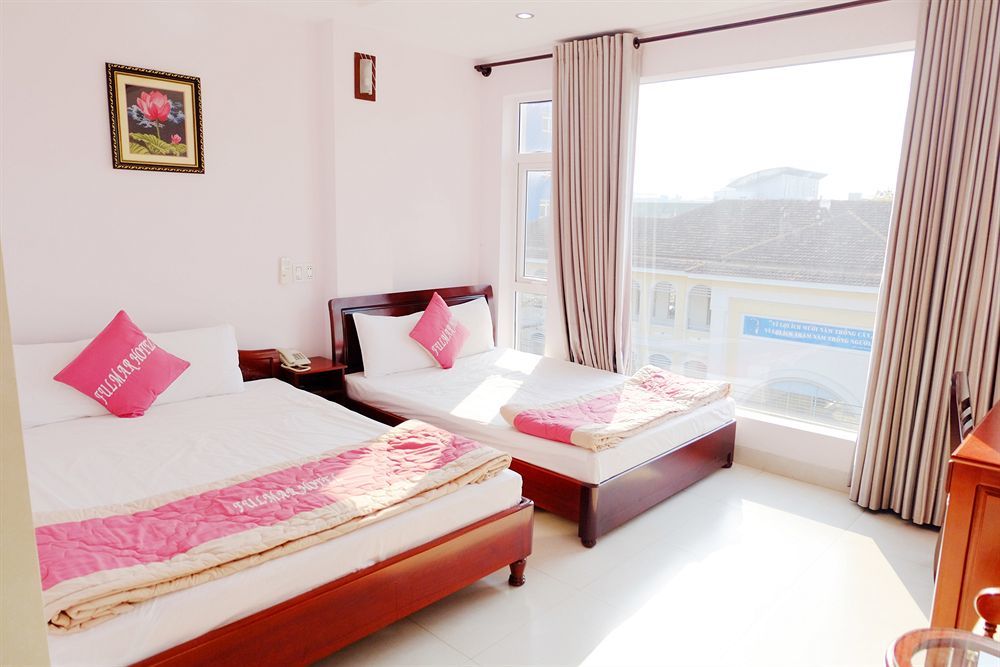 Fulmar Hotel Дананг Экстерьер фото
