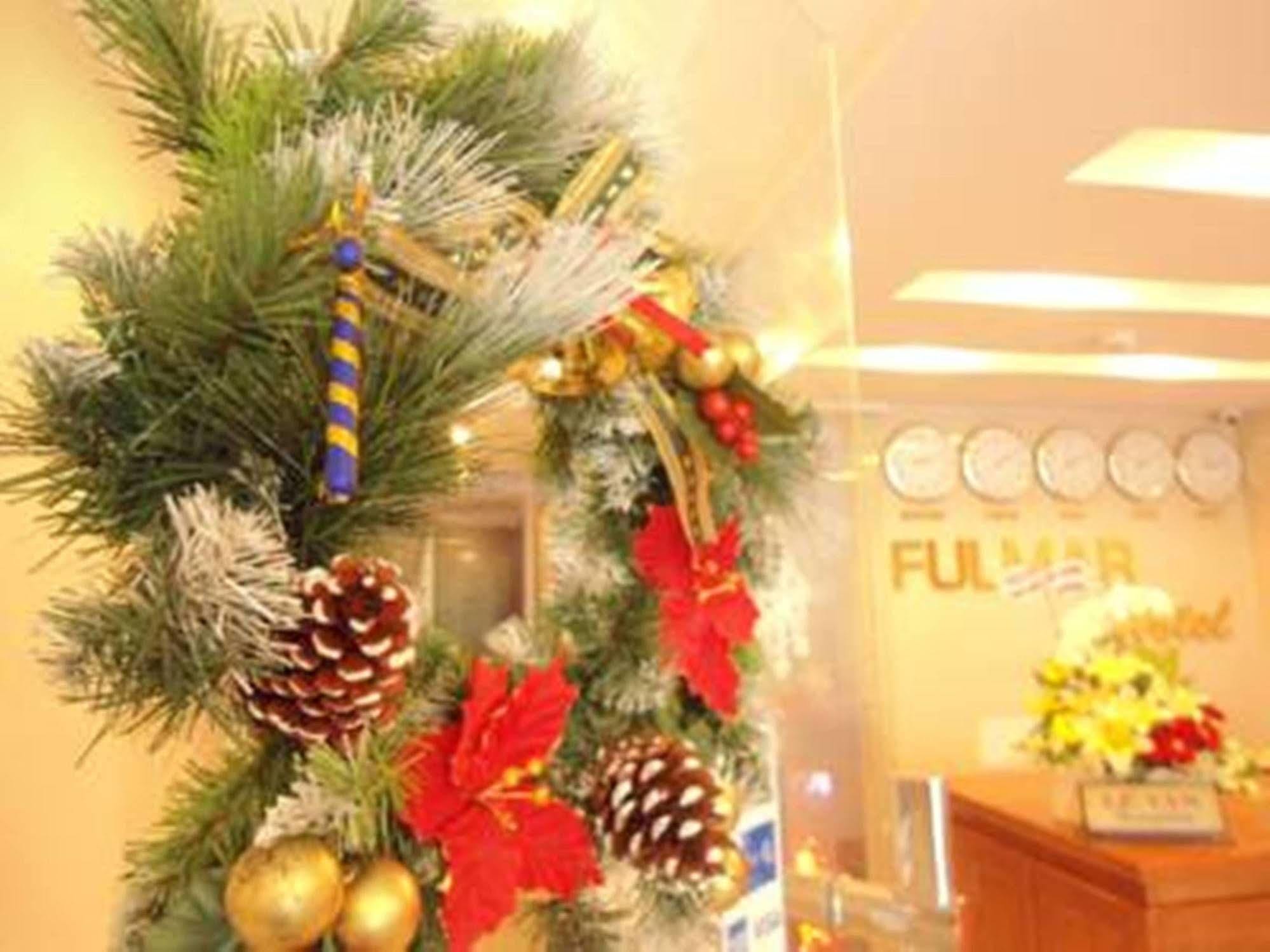 Fulmar Hotel Дананг Экстерьер фото