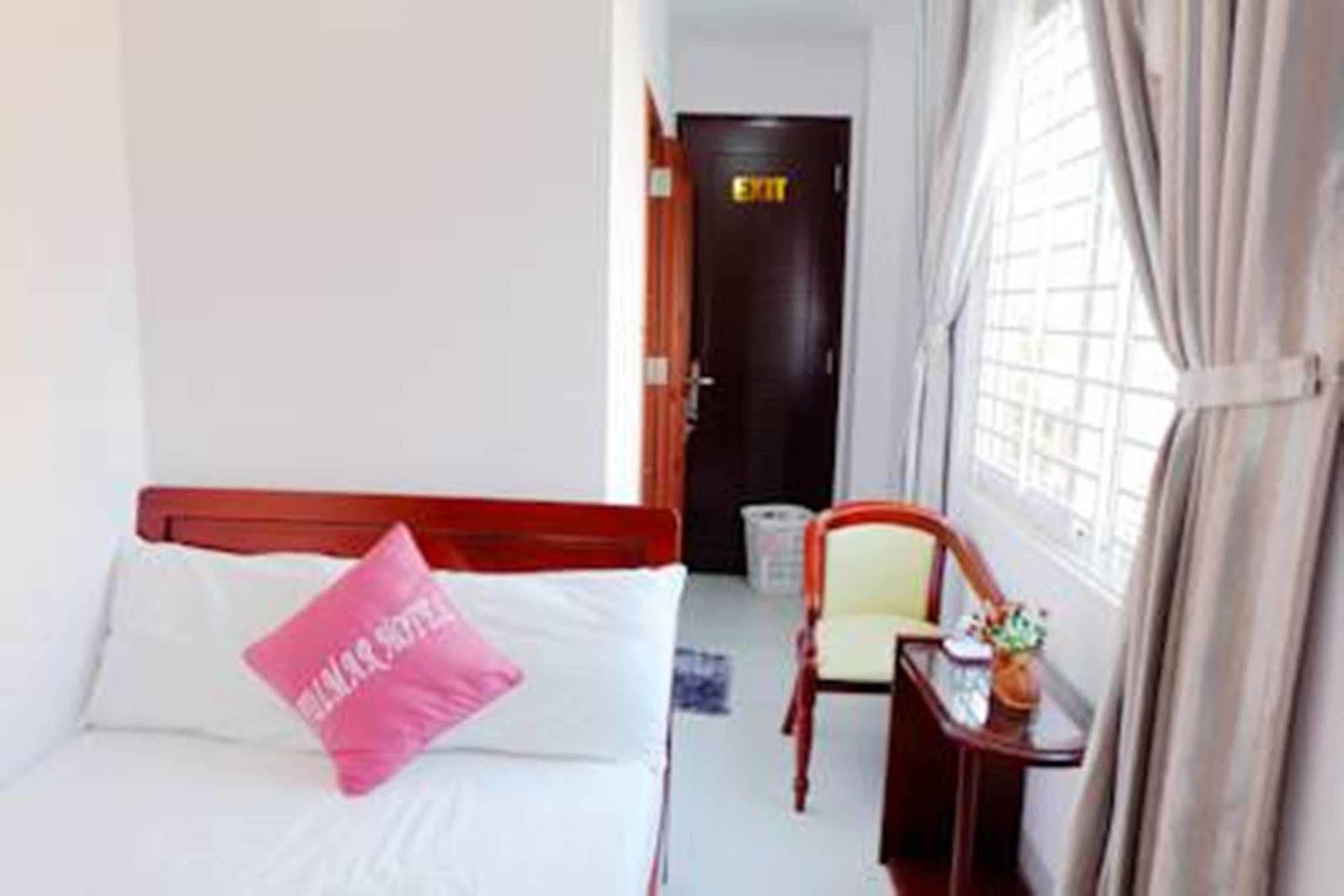 Fulmar Hotel Дананг Экстерьер фото