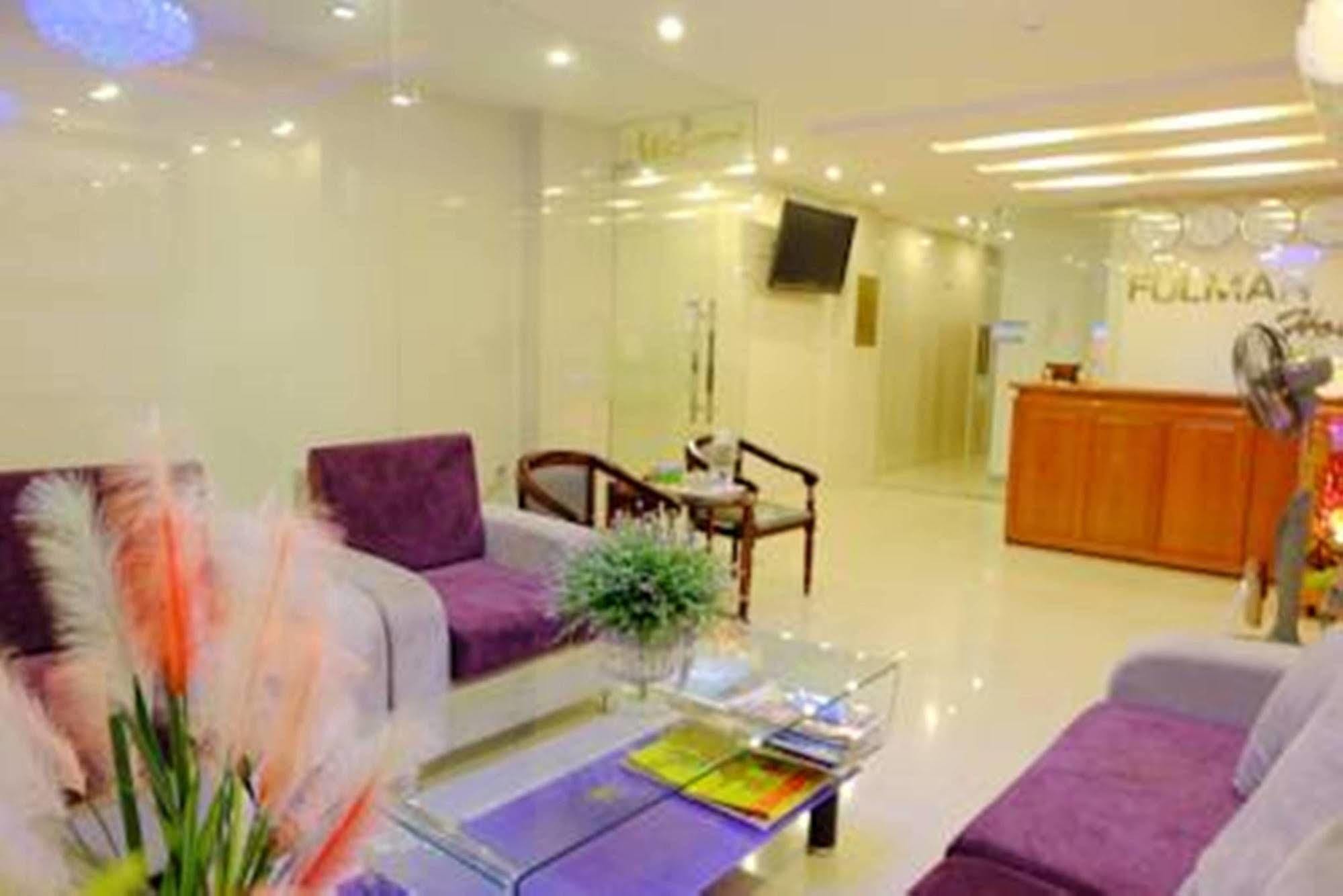 Fulmar Hotel Дананг Экстерьер фото